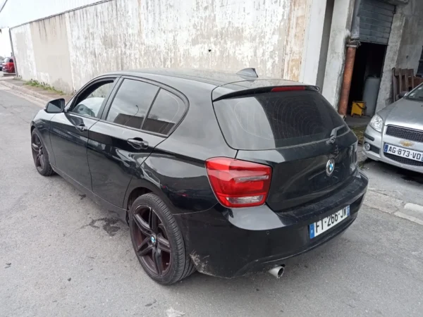 BMW SERIE 1 5 PORTES F20 ENTREPRISE SPORT 2013