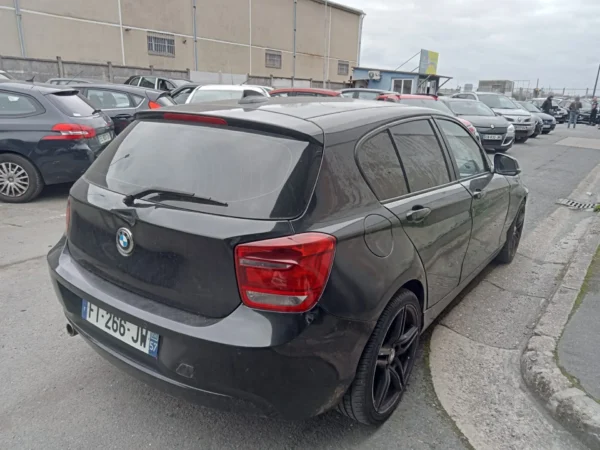 BMW SERIE 1 5 PORTES F20 ENTREPRISE SPORT 2013