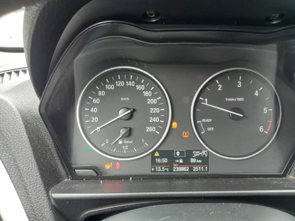 BMW SERIE 1 5 PORTES F20 ENTREPRISE SPORT 2013