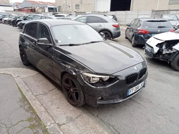 BMW SERIE 1 5 PORTES F20 ENTREPRISE SPORT 2013
