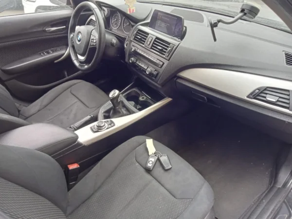 BMW SERIE 1 5 PORTES F20 ENTREPRISE SPORT 2013