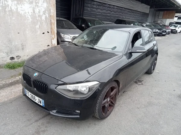 BMW SERIE 1 5 PORTES F20 ENTREPRISE SPORT 2013