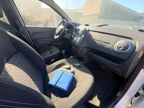 DACIA LODGY Stepway 2016