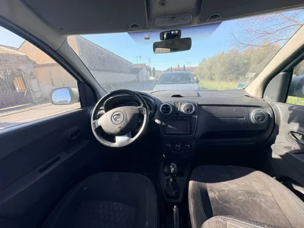 DACIA LODGY Stepway 2016