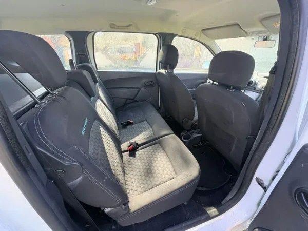 DACIA LODGY Stepway 2016