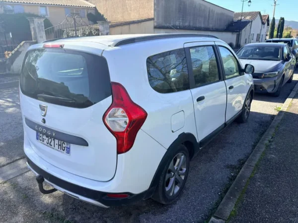 DACIA LODGY Stepway 2016
