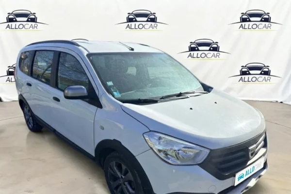 DACIA LODGY Stepway 2016