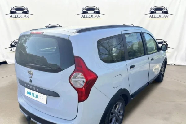 DACIA LODGY Stepway 2016