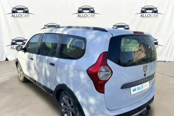 DACIA LODGY Stepway 2016