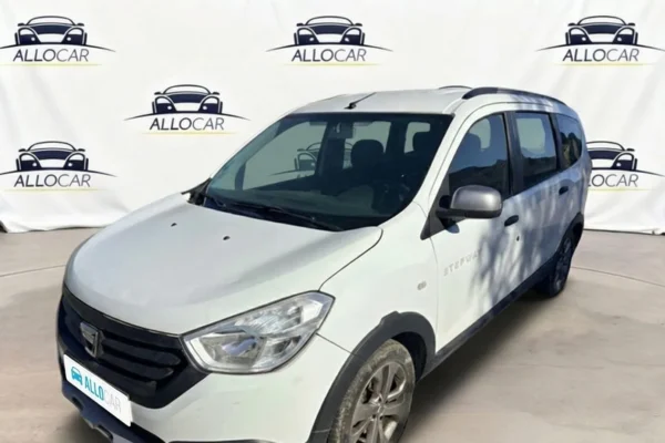 DACIA LODGY Stepway 2016