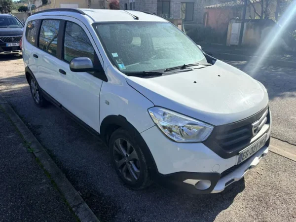 DACIA LODGY Stepway 2016