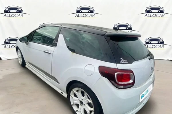 CITROEN DS3 Sport Chic 2011