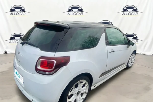 CITROEN DS3 Sport Chic 2011