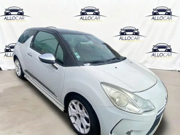 CITROEN DS3 Sport Chic 2011