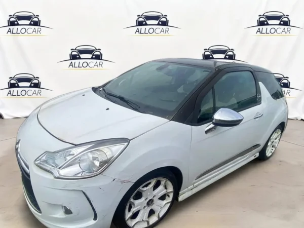 CITROEN DS3 Sport Chic 2011