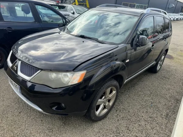 MITSUBISHI OUTLANDER Intense 2009