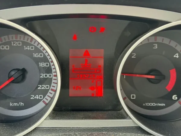 MITSUBISHI OUTLANDER Intense 2009