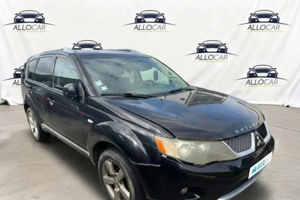 MITSUBISHI OUTLANDER Intense 2009