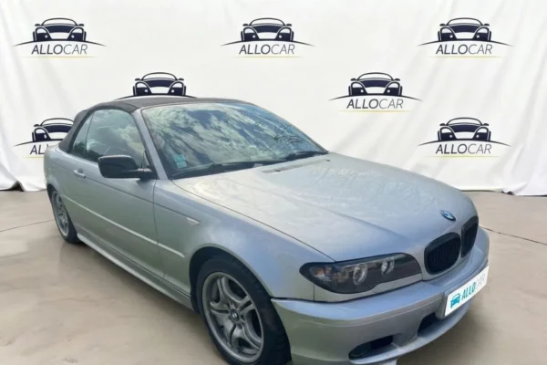 BMW SERIE 3 CAB E46 Préférence Luxe 2006