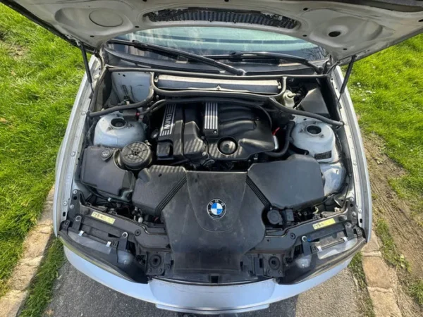 BMW SERIE 3 CAB E46 Préférence Luxe 2006