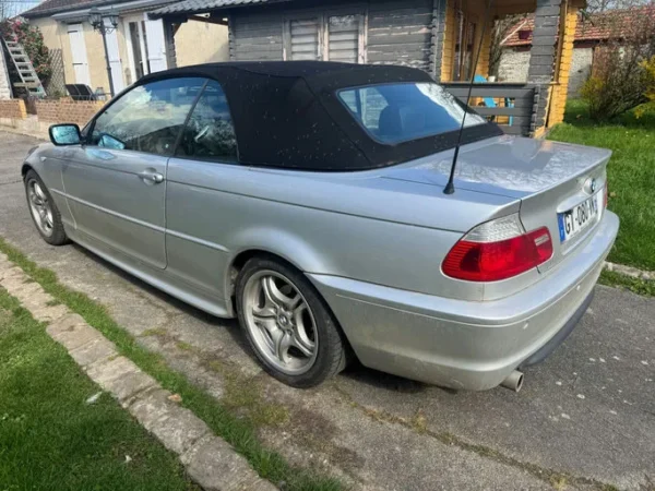 BMW SERIE 3 CAB E46 Préférence Luxe 2006