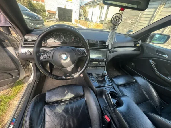 BMW SERIE 3 CAB E46 Préférence Luxe 2006