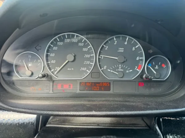 BMW SERIE 3 CAB E46 Préférence Luxe 2006