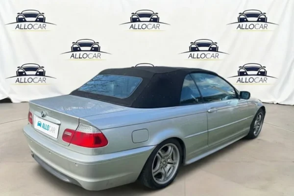 BMW SERIE 3 CAB E46 Préférence Luxe 2006