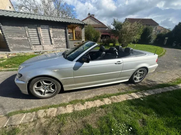 BMW SERIE 3 CAB E46 Préférence Luxe 2006