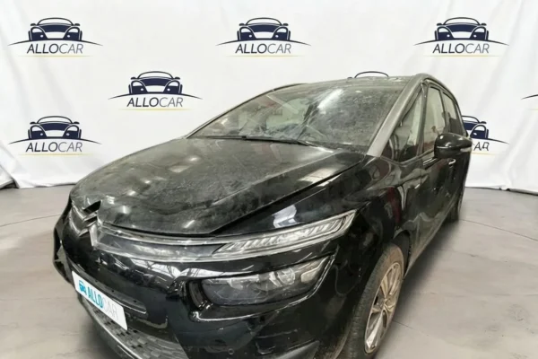 CITROEN GRAND C4 PICASSO Intensive EAT6 2015