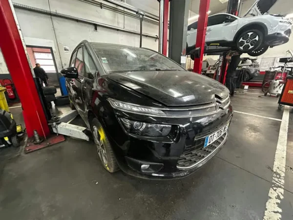 CITROEN GRAND C4 PICASSO Intensive EAT6 2015