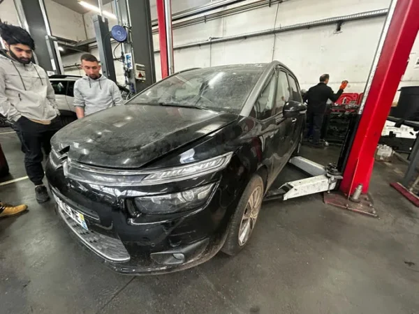 CITROEN GRAND C4 PICASSO Intensive EAT6 2015