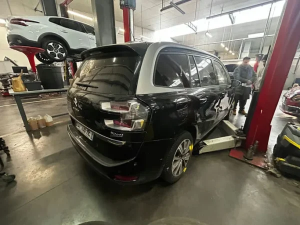 CITROEN GRAND C4 PICASSO Intensive EAT6 2015