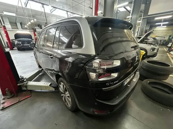 CITROEN GRAND C4 PICASSO Intensive EAT6 2015