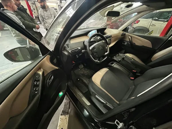 CITROEN GRAND C4 PICASSO Intensive EAT6 2015