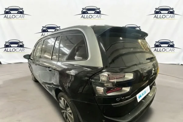CITROEN GRAND C4 PICASSO Intensive EAT6 2015