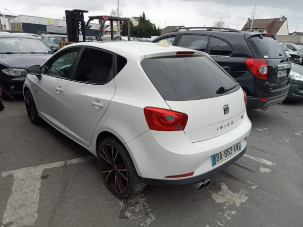 SEAT IBIZA Sport 2010