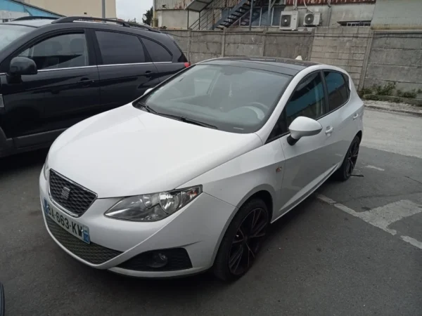 SEAT IBIZA Sport 2010