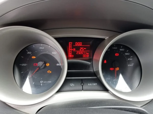 SEAT IBIZA Sport 2010