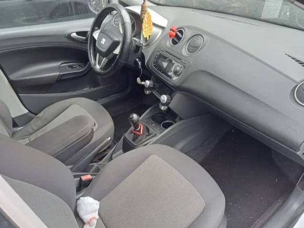 SEAT IBIZA Sport 2010