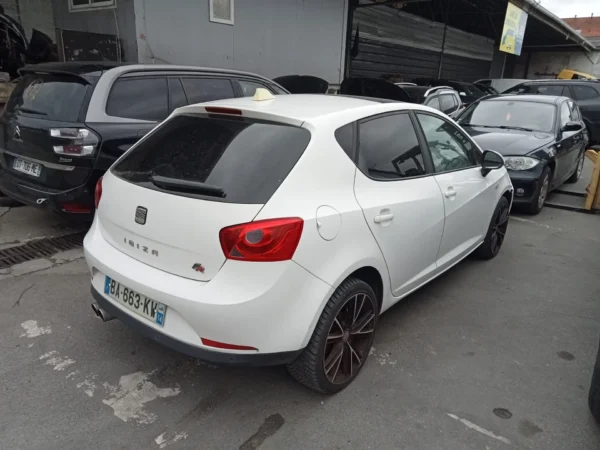 SEAT IBIZA Sport 2010
