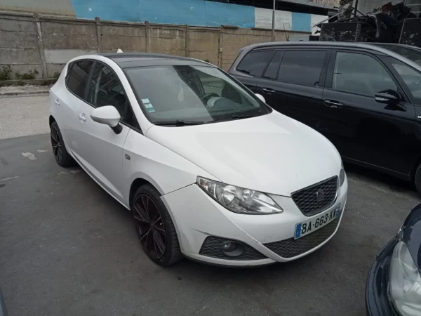 SEAT IBIZA Sport 2010