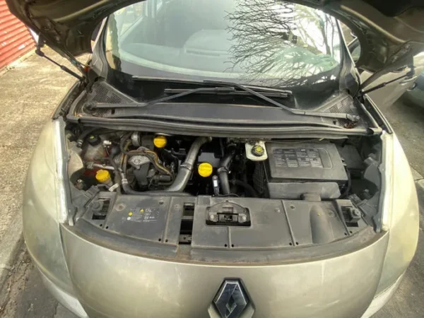 RENAULT SCENIC III Authentique 2009