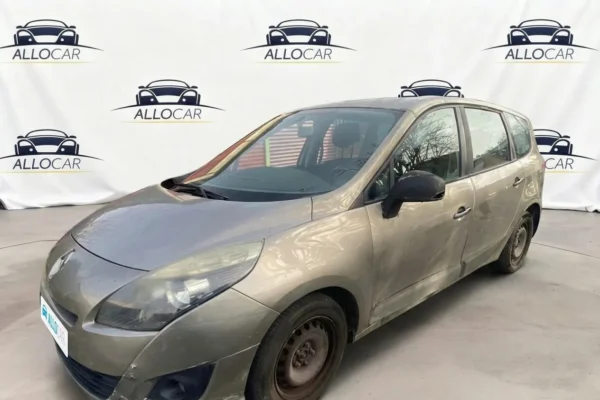 RENAULT SCENIC III Authentique 2009