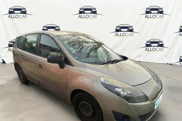 RENAULT SCENIC III Authentique 2009