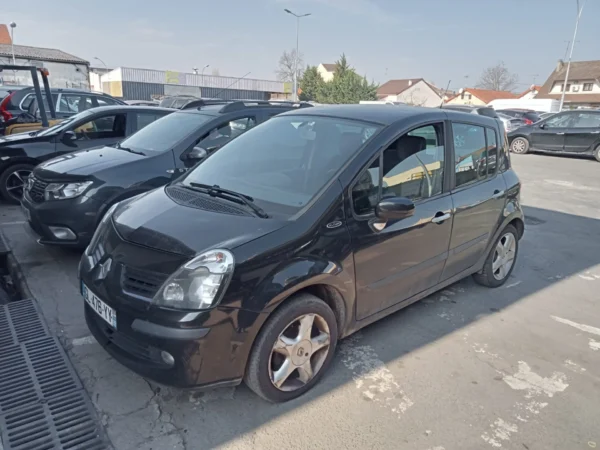 RENAULT MODUS Alyum² Quickshift 5 2007