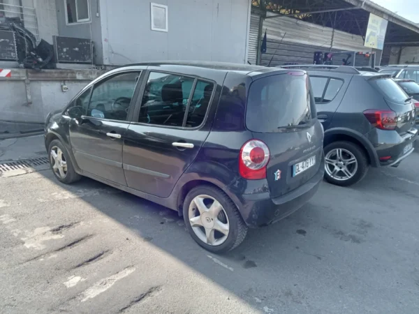 RENAULT MODUS Alyum² Quickshift 5 2007