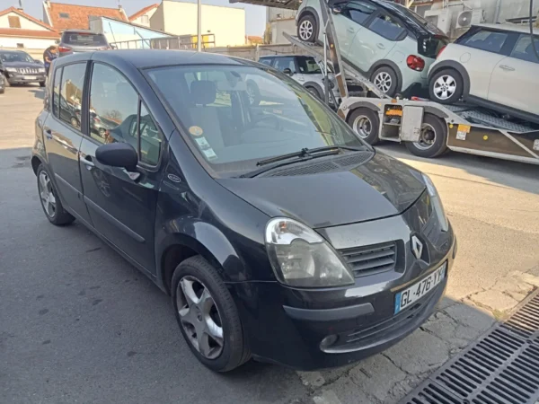 RENAULT MODUS Alyum² Quickshift 5 2007