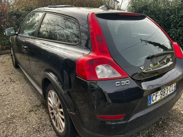 VOLVO C30 BUSINESS Momentum Business 2012