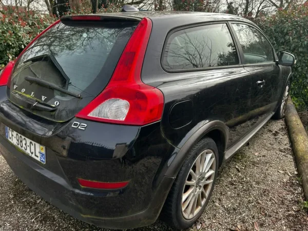 VOLVO C30 BUSINESS Momentum Business 2012